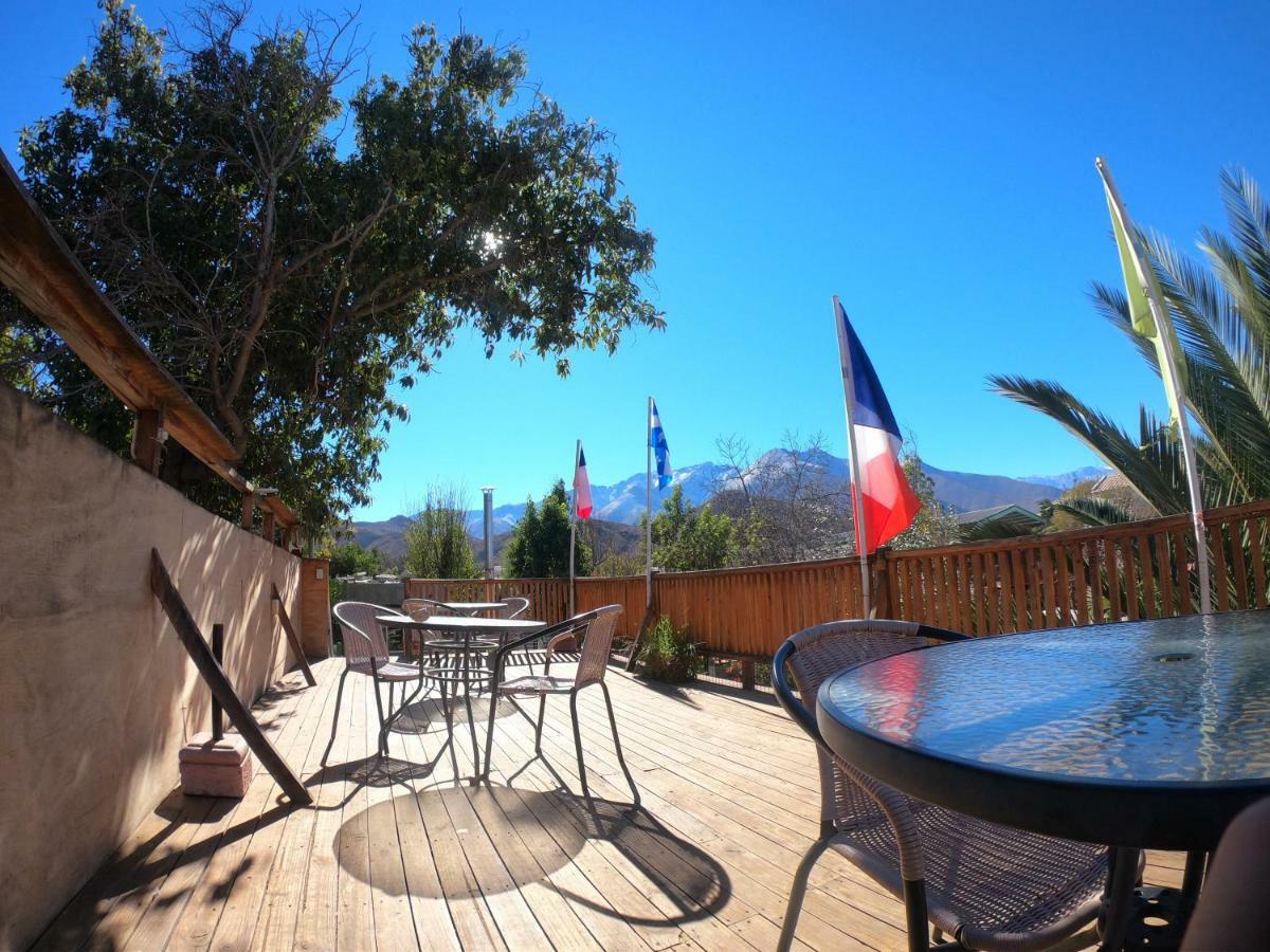 Hostel Michel Vicuna